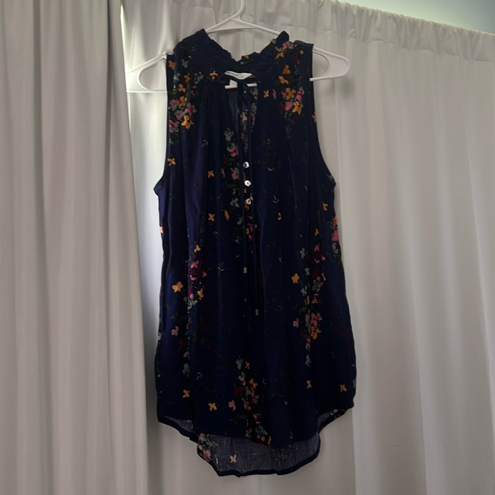Women’s Flower Tank Top